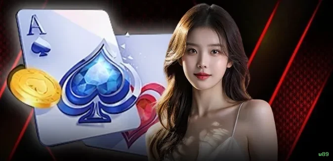 Cassino ao vivo w89 dealers
