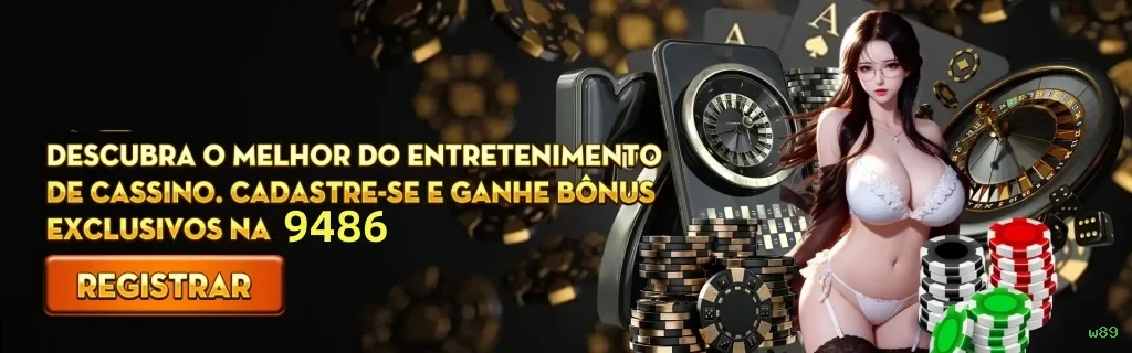 Slots com prêmios w89